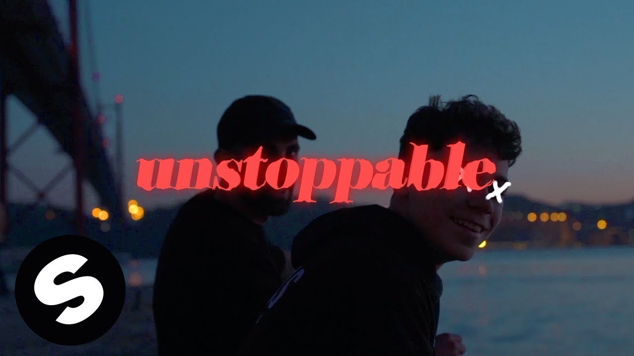 unstoppable the song